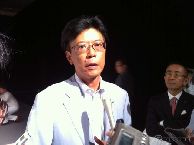 アウディジャパン・大喜多寛社長