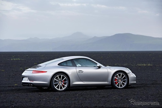 ポルシェ 911 新型モデル