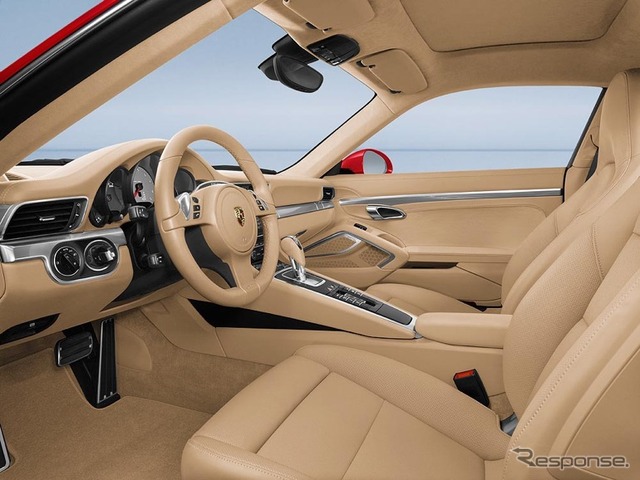 ポルシェ 911 新型モデル