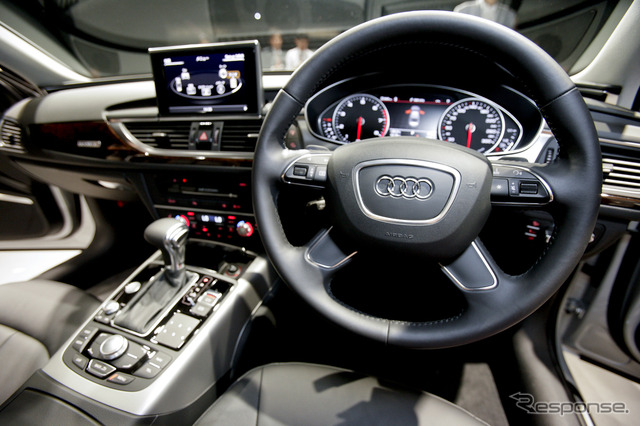 アウディ A6 新型