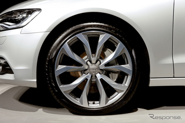 アウディ A6 新型