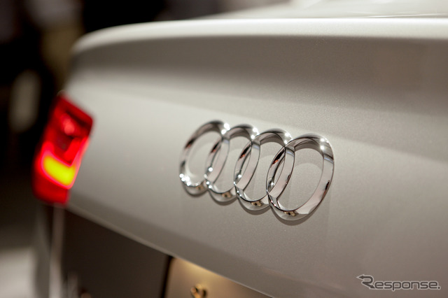 アウディ A6 新型