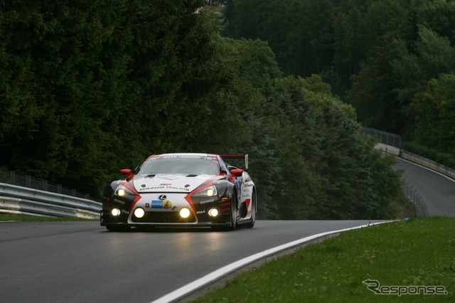 ニュル24時間に参戦したGAZOORacingの報告会も行われる