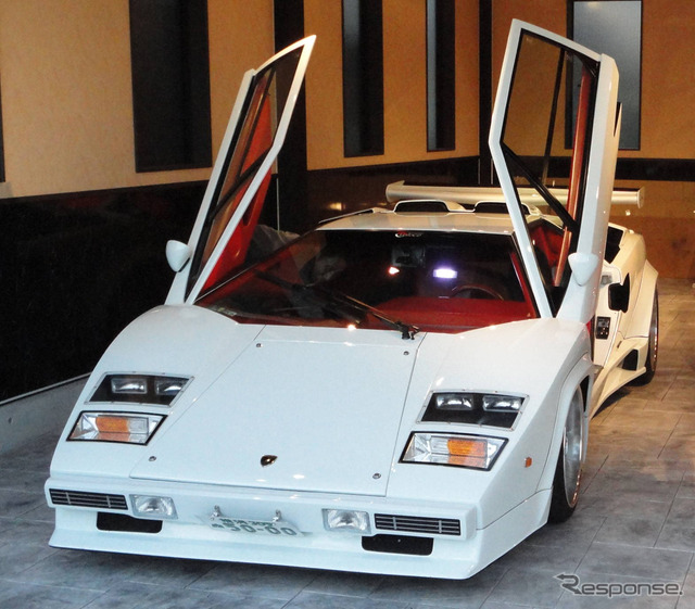 第2回MEGAWEBフェスタに登場する車両