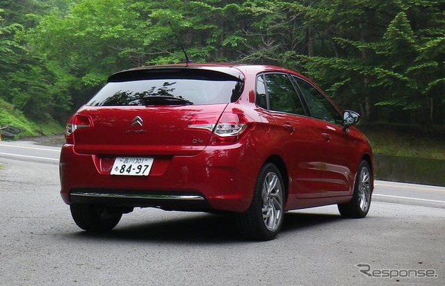 シトロエンC4