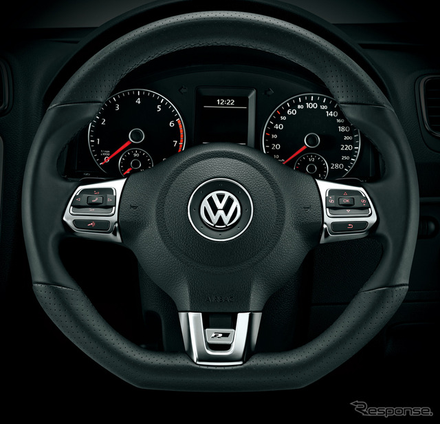 VW シロッコ R-Line