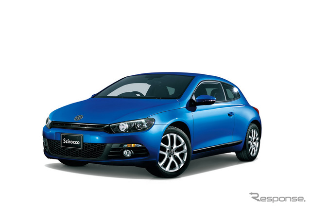 VW シロッコ TSI