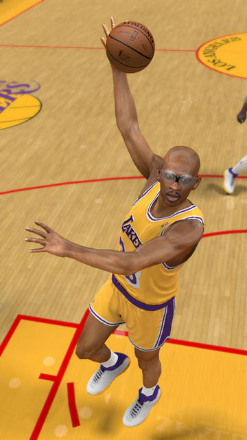 NBA 2K12