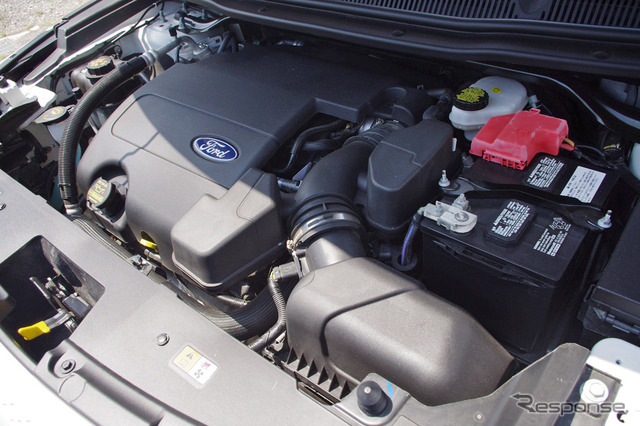 フォード エクスプローラー 新型