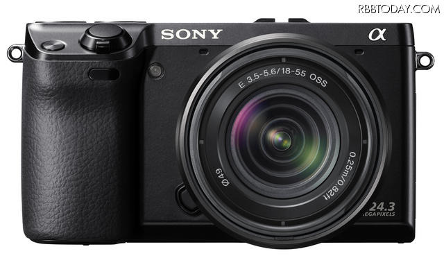 「NEX-7ズームレンズキット NEX-7K」