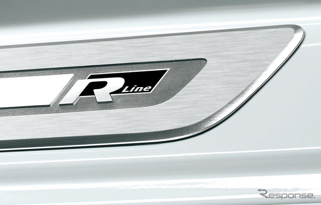 VW シロッコ R-Line