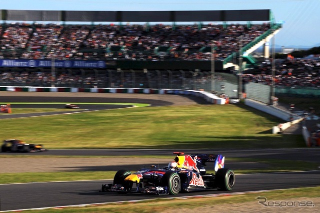 F1日本GP