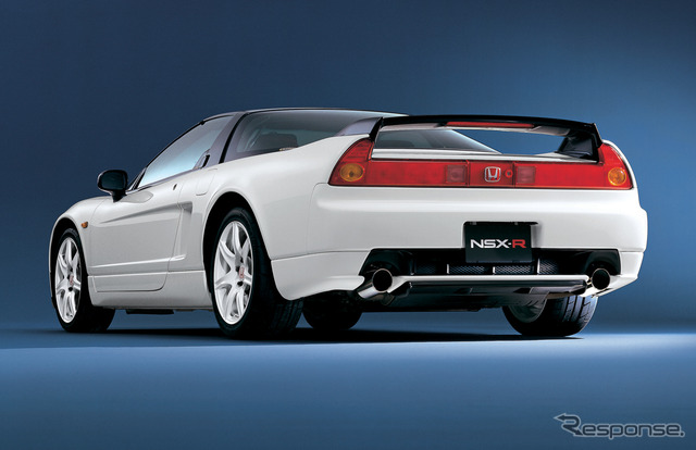 ホンダNSX-R（2002年）