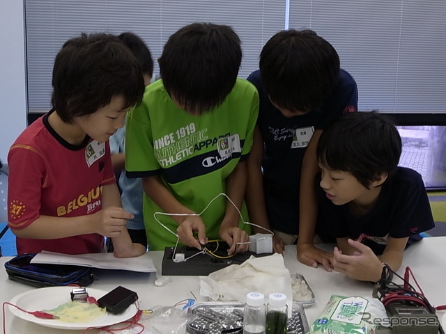 電気・電池の科学