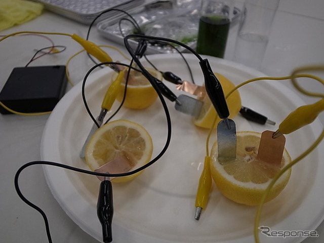 電気・電池の科学