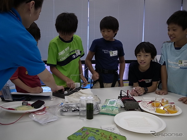 電気・電池の科学