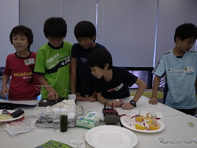 電気・電池の科学