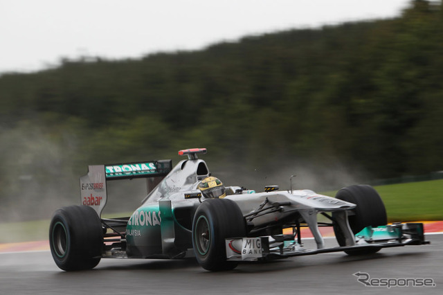 F1ベルギーGP