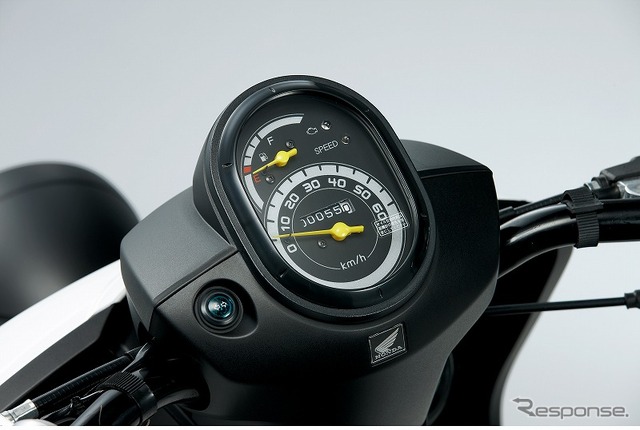 ホンダの新型ビジネスバイク ベンリィシリーズ