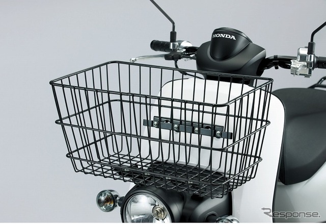 ホンダの新型ビジネスバイク ベンリィシリーズ