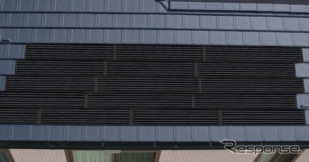 京セラの住宅用太陽光発電システム新型HEYBAN