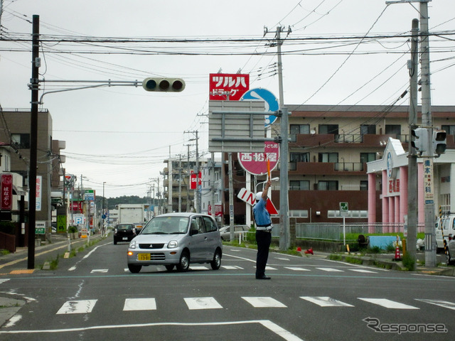 宮城県多賀城市(7月下旬)