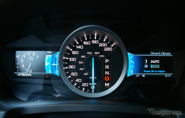 フォード エクスプローラー 新型