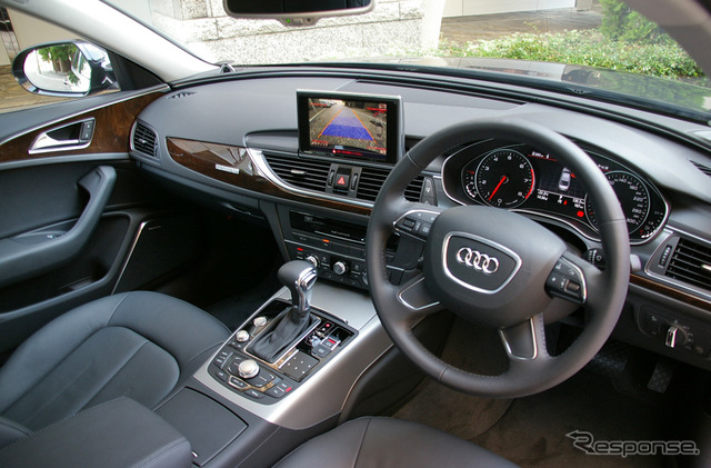 アウディ A6 新型