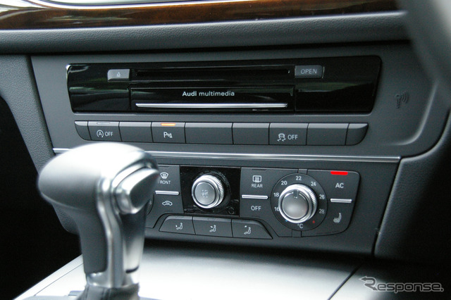 アウディ A6 新型