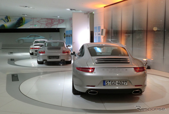 ポルシェ 911 新型