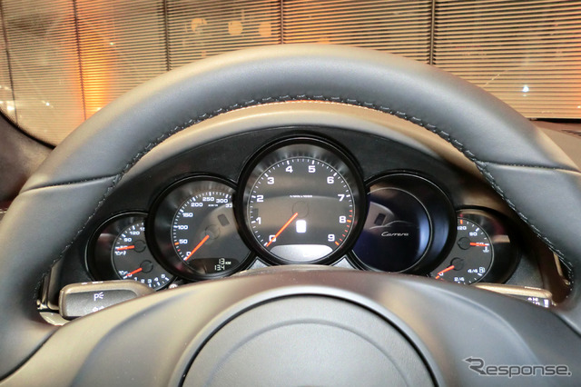 ポルシェ 911 新型