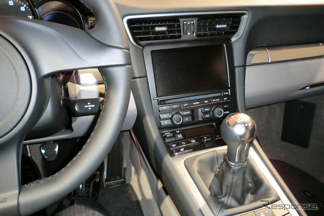 ポルシェ 911 新型