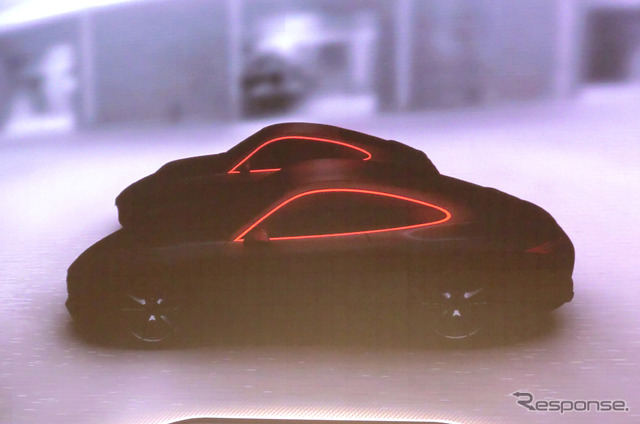 ポルシェ 911 新型