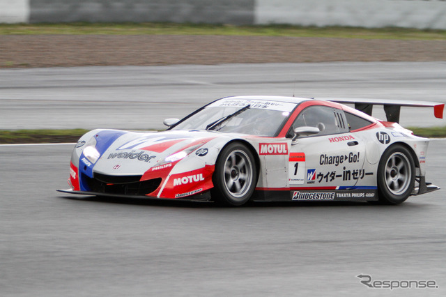 SUPER GT 2011年開幕戦