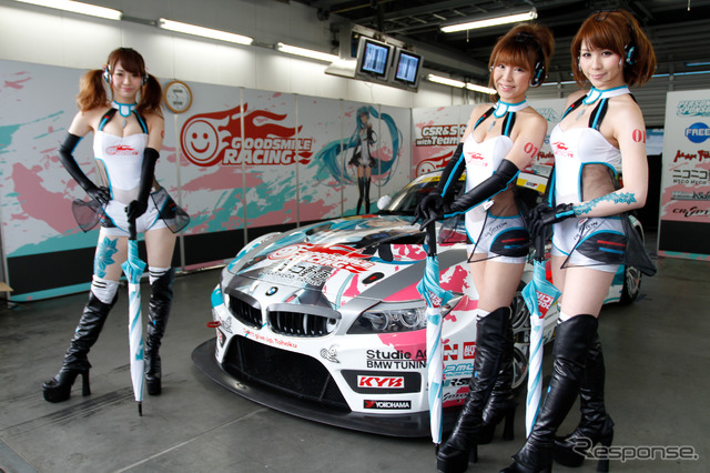 SUPER GT 2011年開幕戦