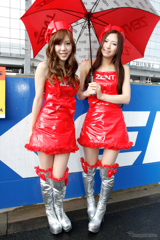 SUPER GT 2011年開幕戦