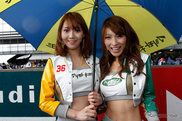 SUPER GT 2011年開幕戦