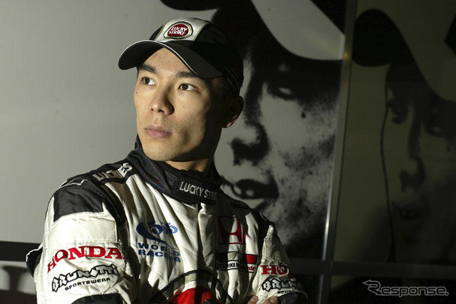 【ホンダF1ストーキング】バルセロナテスト、佐藤が新記録トップタイム