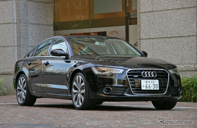 アウディ A6 新型