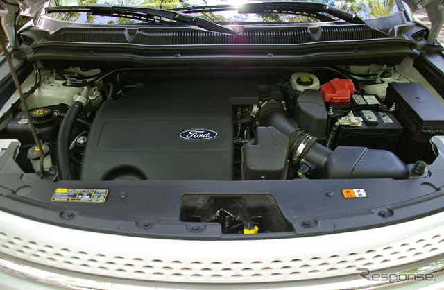 フォード エクスプローラー 新型