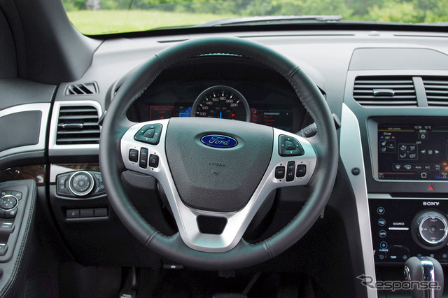 フォード エクスプローラー 新型
