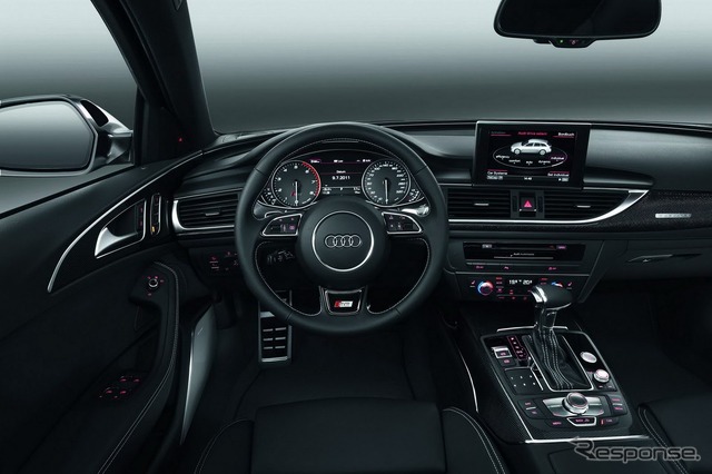 新型アウディ S6(セダンとアバント)
