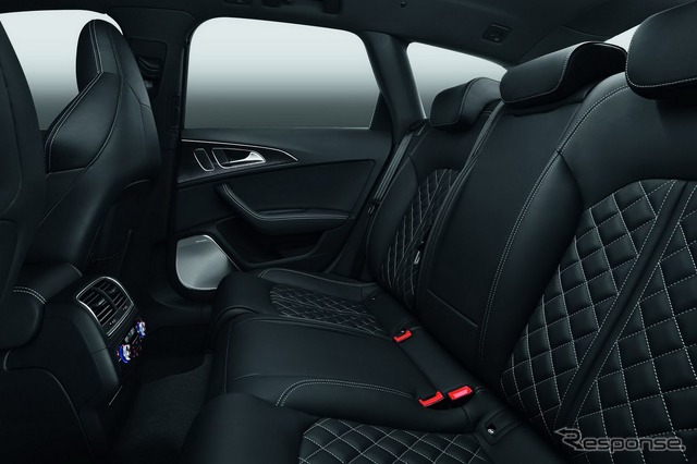 新型アウディ S6(セダンとアバント)