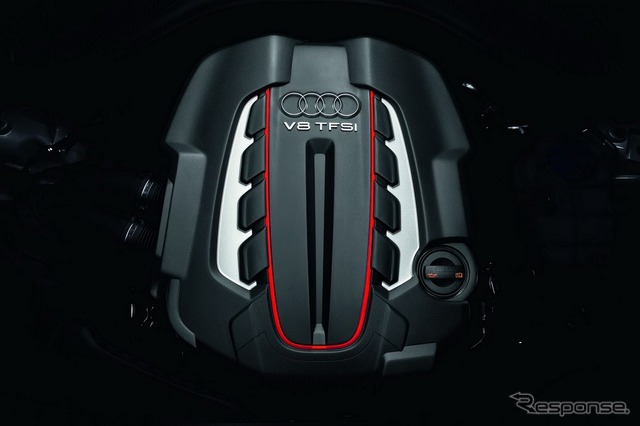 新型アウディ S6(セダンとアバント)