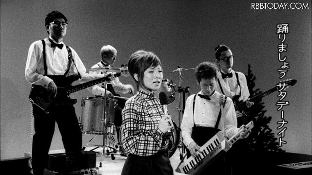 60年代テレビショーの雰囲気たっぷりのビデオクリップ