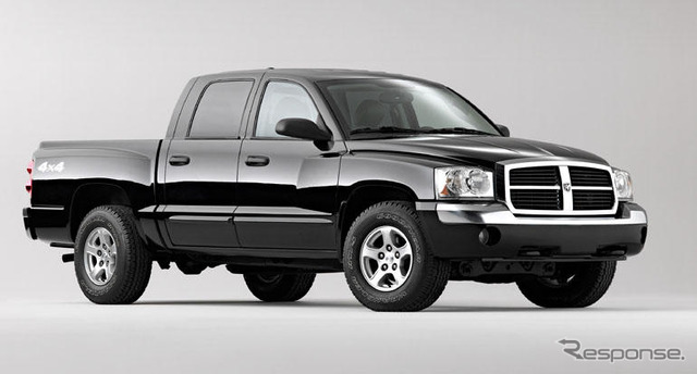 【シカゴモーターショー'04出品車】新型ダッジ『ダコタ』は大きく強く