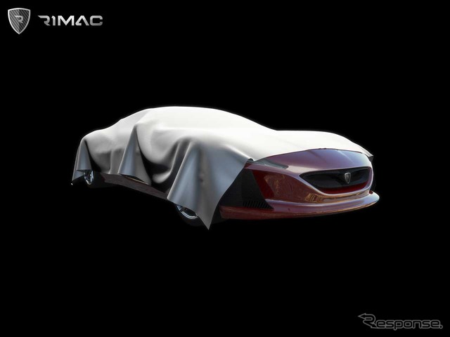 リマック・オートモビル社のコンセプトワン