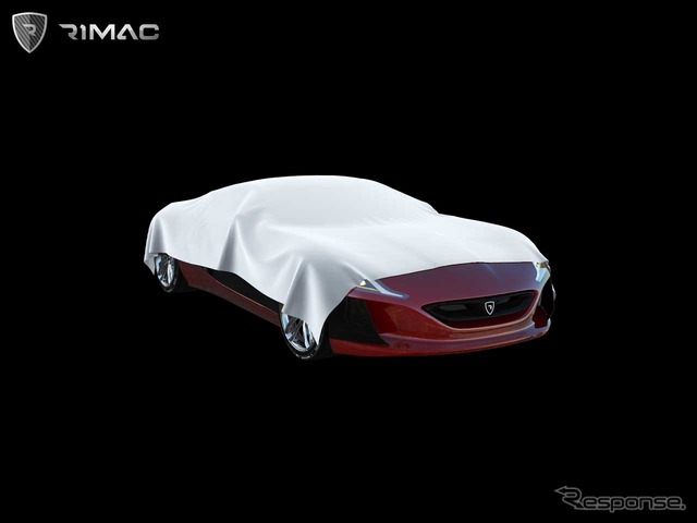 リマック・オートモビル社のコンセプトワン