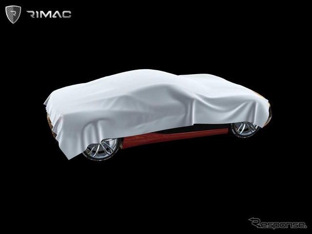 リマック・オートモビル社のコンセプトワン