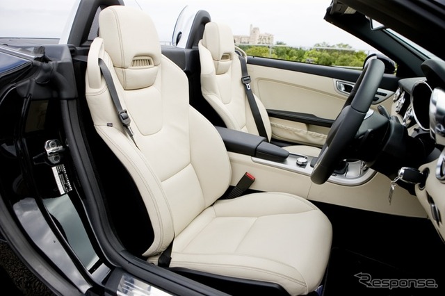 メルセデスベンツSLK200 BlueEFFICIENCY